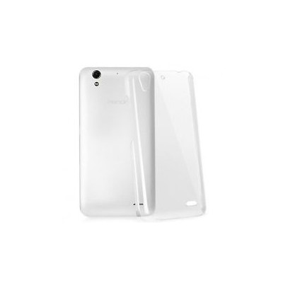 Huawei Ascend G630 plastikinis skaidrus (permatomas) dėklas - nugarėlė / Priedai.lt