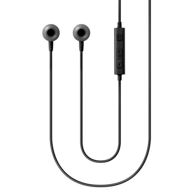 Samsung originalios juodos ausinės HS130 / Priedai.LT