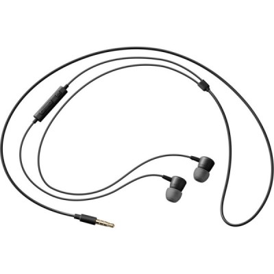 Samsung originalios juodos ausinės HS130 / Priedai.LT