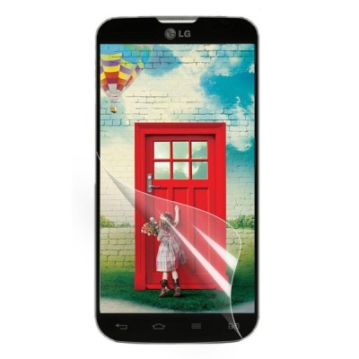 LG L90 Dual Sim (D410) ekrāna aizsargplēve - matēta / Vacins.lv