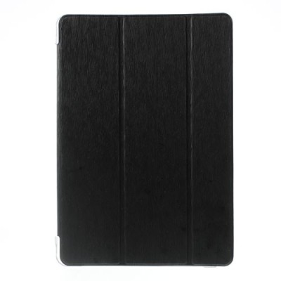 Samsung Galaxy Tab Pro 10.1 T520 atvēramais melns maciņš / Vacins.lv