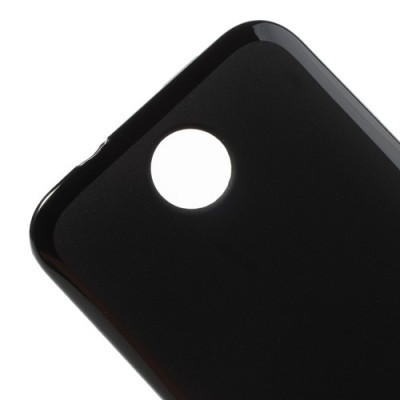 „Jelly Case“ HTC Desire 300 juodas dėklas / Priedai.lt