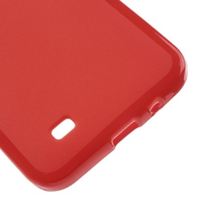 „Jelly Case“ HTC Desire 300 raudonas dėklas / Priedai.lt