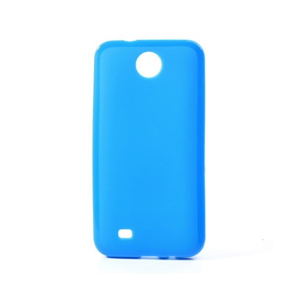 „Jelly Case“ dėklas - mėlynas (Desire 300)