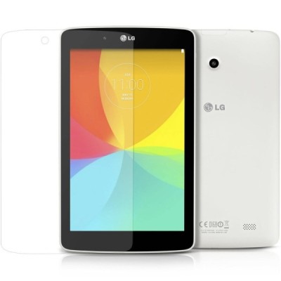 LG G Pad 8.0 LTE (V490, V480) dzidrs ekrāna aizsargstikls (Tempered Glass) / Vacins.lv