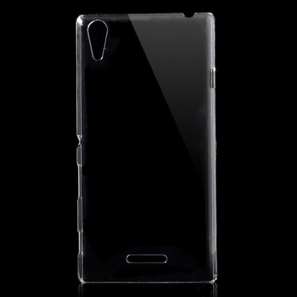 Plastmasas apvalks - dzidrs (Xperia T3)