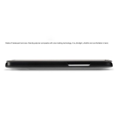 HTC One E8 Rock Bose melns atvēramais maciņš / Vacins.lv