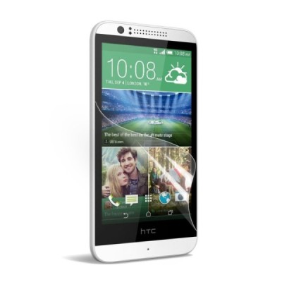 HTC Desire 510 ekrāna dzidra aizsargplēve / Vacins.lv