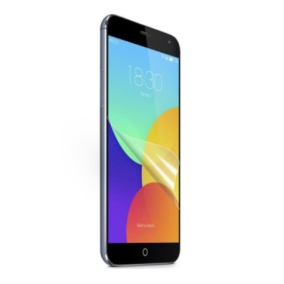 Meizu MX4 apsauginė skaidri ekrano plėvelė / Priedai.lt