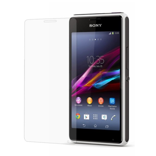 „ISME“ apsauginė ekrano plėvelė - skaidri (Xperia E1)
