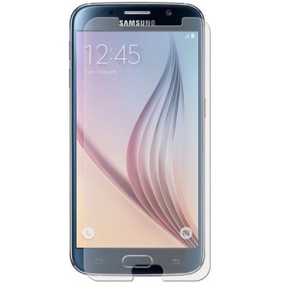 Samsung Galaxy S6 (G920) matēta ekrāna aizsargplēve / Vacins.lv