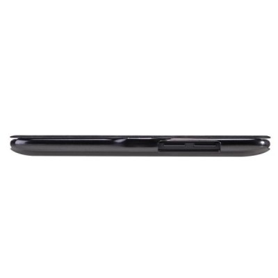 HTC Desire 601 „Nillkin“ Fresh atvēramais melns futrālis / Vacins.lv