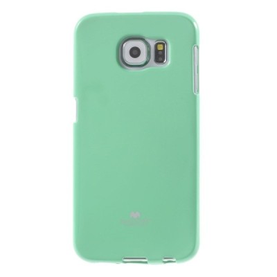 Samsung Galaxy S6 (G920) Mercury mėtinis kieto silikono tpu dėklas - nugarėlė / Priedai.lt