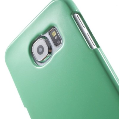 Samsung Galaxy S6 (G920) Mercury mėtinis kieto silikono tpu dėklas - nugarėlė / Priedai.lt