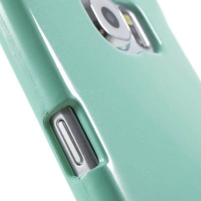 Samsung Galaxy S6 (G920) Mercury mėtinis kieto silikono tpu dėklas - nugarėlė / Priedai.lt