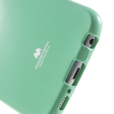 Samsung Galaxy S6 (G920) Mercury mėtinis kieto silikono tpu dėklas - nugarėlė / Priedai.lt
