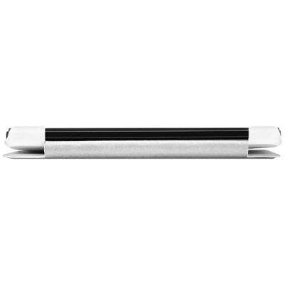 Prabangus „Nillkin“ Qin serijos baltas odinis atverčiamas HTC One M9 dėklas / Priedai.lt