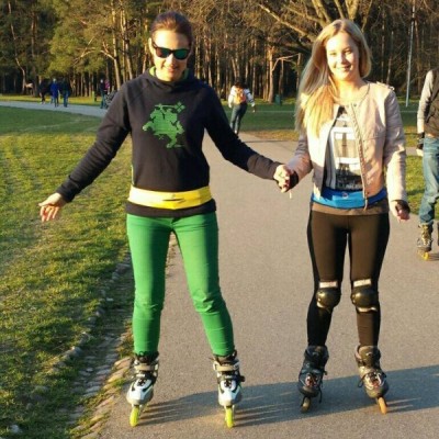 „KengooRUN“ sporta siksna - dzeltens (M izmērs) / Vacins.lv