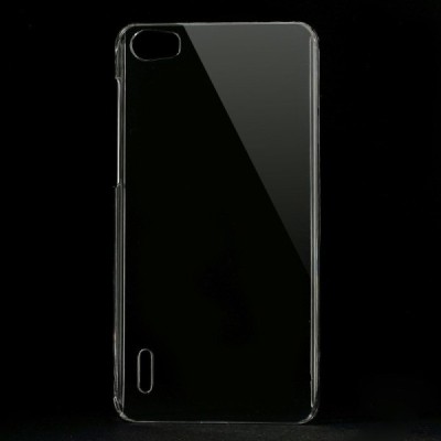 Huawei Honor 6 plastmasas dzidrs (caurspīdīgs) apvalks / Vacins.lv