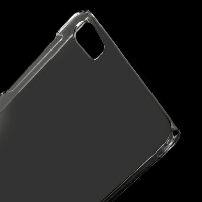 Huawei Honor 6 plastikinis skaidrus (permatomas) dėklas - nugarėlė / Priedai.lt