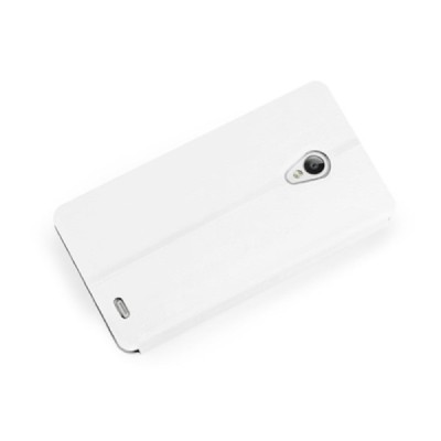„Mofi“ Rui serijos Meizu MX3 baltas odinis atverčiamas dėklas / Priedai.lt