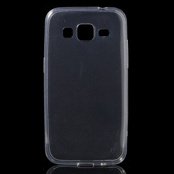 Planākais TPU apvalks - dzidrs (Galaxy Core Prime)