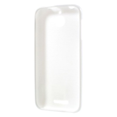 HTC Desire 510 cieta silikona (TPU) balts apvalks / vacins.lv