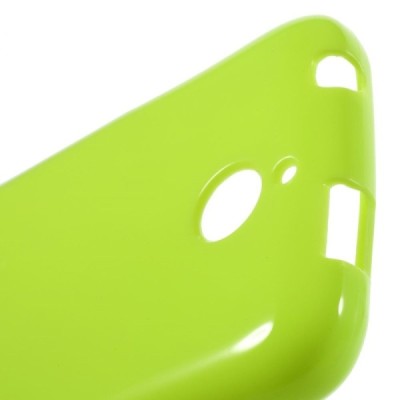 HTC Desire 510 cieta silikona (TPU) zaļš apvalks / Vacins.lv