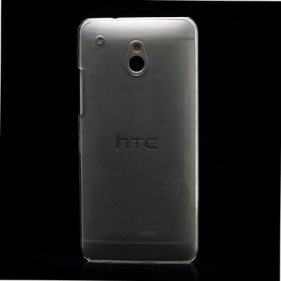 HTC One mini skaidrus dėklas / Priedai.lt