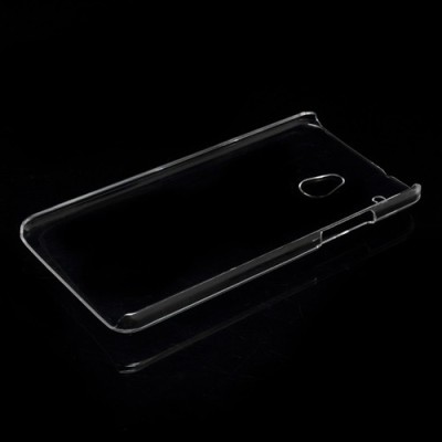 HTC One mini skaidrus dėklas / Priedai.lt