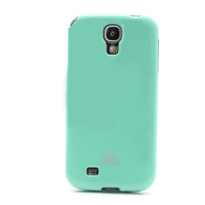 Samsung Galaxy S4 Mercury piparmētru cieta silikona (TPU) apvalks / Vacins.lv