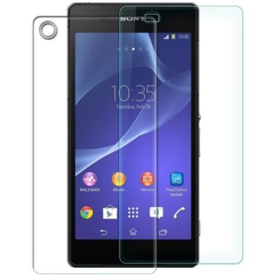 Sony Xperia Z2 Nillkin 9H Tempered Glass ekrāna aizsargstikls / Vacins.lv