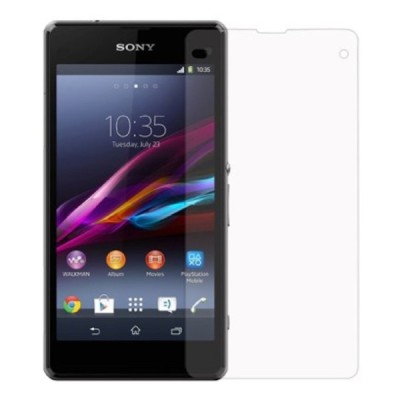 Sony Xperia Z1 Compact dzidrs ekrāna aizsargstikls (Tempered Glass) / Vacins.lv