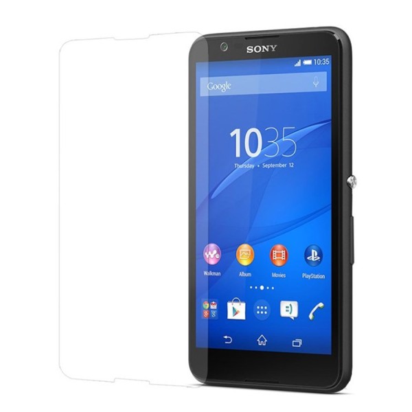 „Calans“ apsauginis ekrano stiklas 0.3 mm (Xperia E4g)