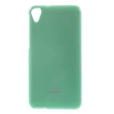 HTC Desire 820 mėtinis Mercury kieto silikono (TPU) dėklas / Priedai.lt