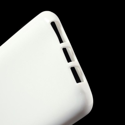 „Jelly Case“ baltas LG G2 dėklas (dėkliukas) / Priedai.lt
