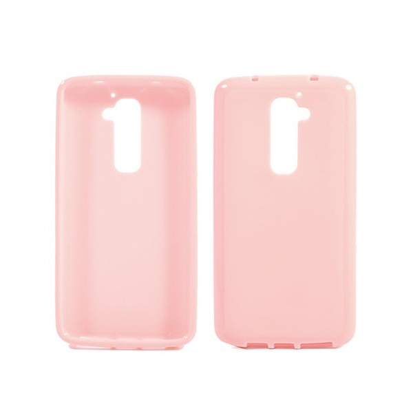 „Jelly Case“ dėklas - rožinis (G2)