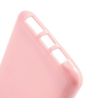 „Jelly Case“ rožinis LG G2 dėklas (dėkliukas) / Priedai.lt