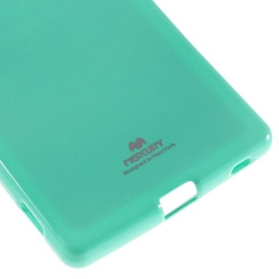 Sony Xperia Z3+ Pluss Mercury piparmētru cieta silikona (TPU) apvalks / Vacins.lv