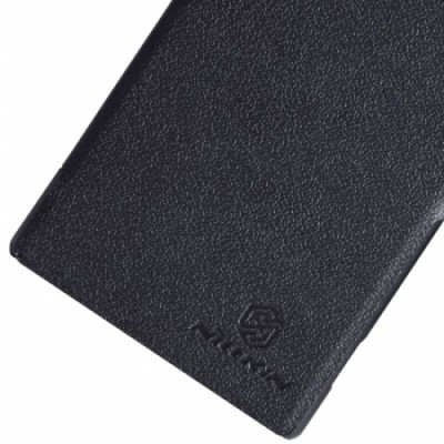 „Nillkin“ Fresh Series juodas LG G2 dėklas (dėkliukas) / Priedai.lt