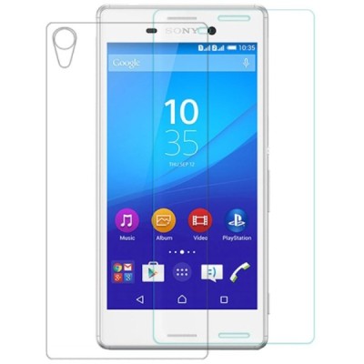 Sony Xperia M4 Aqua Nillkin 9H Tempered Glass ekrāna aizsargstikls / Vacins.lv