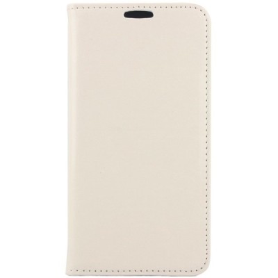 Samsung Galaxy S6 (G920) solīds atvēramais ādas smilšains maciņš / Vacins.lv
