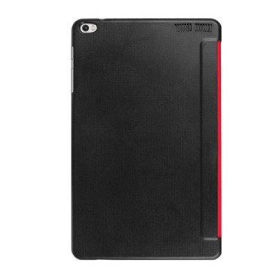 Huawei MediaPad T1 10 atvēramais sarkans maciņš / Vacins.lv