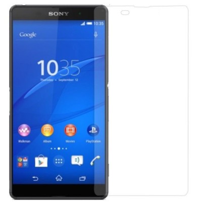 Sony Xperia Z3+ Plus Premium Tempered Glass ekrāna aizsargstikls / Vacins.lv