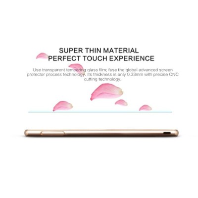 Sony Xperia Z3+ Nillkin 9H Tempered Glass ekrāna aizsargstikls / Vacins.lv