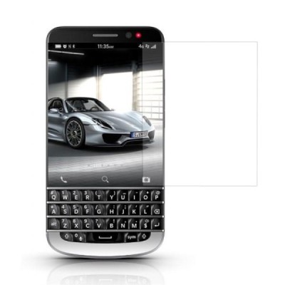BlackBerry Passport Q30 dzidra ekrāna aizsargplēve / Vacins.lv