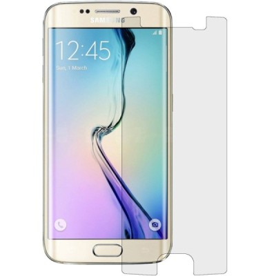 „Forever“ Samsung Galaxy S6 Edge (G925) Premium Tempered Glass ekrāna aizsargstikls / Vacins.lv