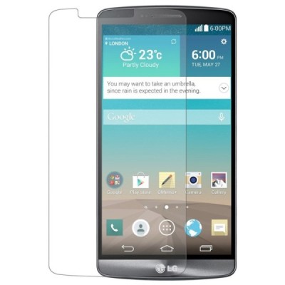 LG G3 D855 (D850, D851) Premium Tempered Glass ekrāna aizsargstikls / Vacins.lv