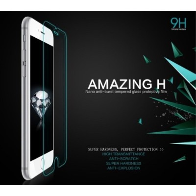Apple iPhone 6 Plus (6s Plus) Nillkin 9H Tempered Glass ekrāna aizsargstikls / Vacins.lv