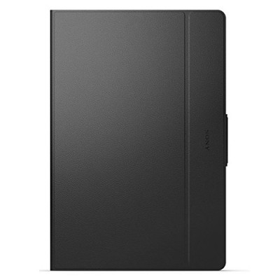 Sony Xperia Tablet Z4 origināls SCR32 atvēramais melns maciņš / Vacins.lv